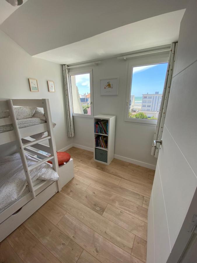 La Maree Zelee - Appartement A 50 Metres De La Mer Вімере Екстер'єр фото