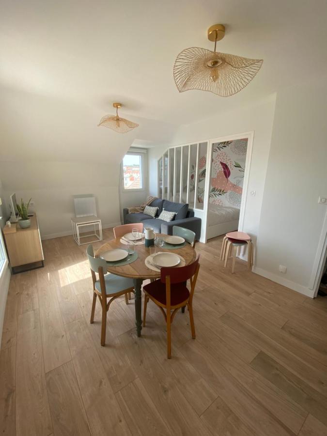 La Maree Zelee - Appartement A 50 Metres De La Mer Вімере Екстер'єр фото