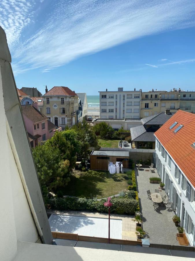 La Maree Zelee - Appartement A 50 Metres De La Mer Вімере Екстер'єр фото