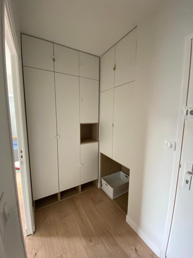 La Maree Zelee - Appartement A 50 Metres De La Mer Вімере Екстер'єр фото