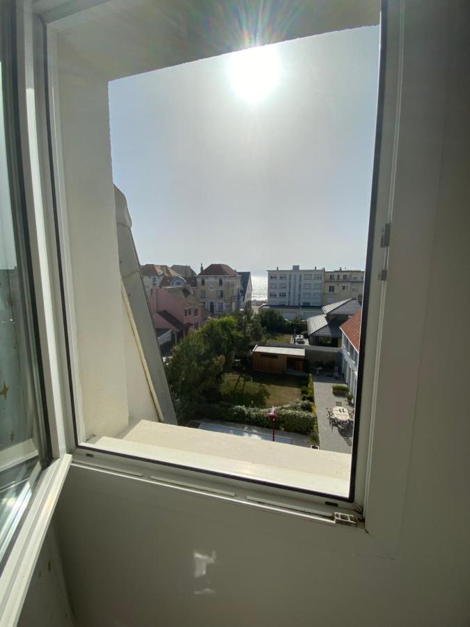 La Maree Zelee - Appartement A 50 Metres De La Mer Вімере Екстер'єр фото